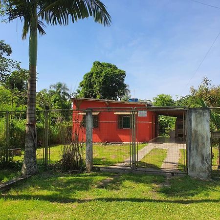 Casa Vermelha Dois Antonina Extérieur photo