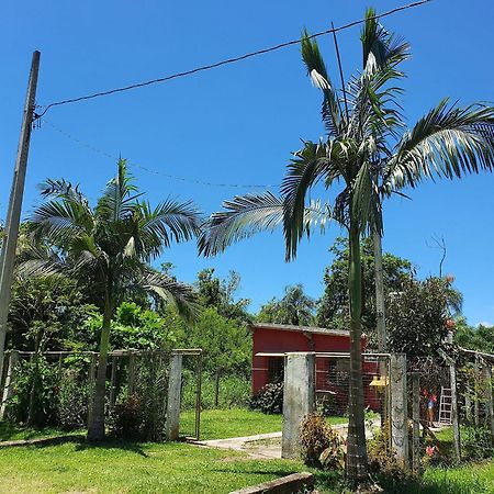 Casa Vermelha Dois Antonina Extérieur photo